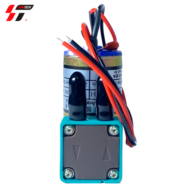 Помпа для чернилы (маленькая) на Infinity phaeton chellenger