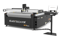 Планшетный режущий плоттер KARTECH XT-1625
