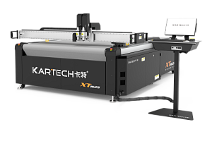 Планшетный режущий плоттер KARTECH XT-1625