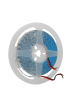 Лента светодиодная RGB-10мм-60D-12w/м-12v (5м/рулон)