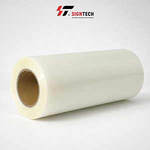Рулонная термопленка DTF матовая (60см*100м ) double side