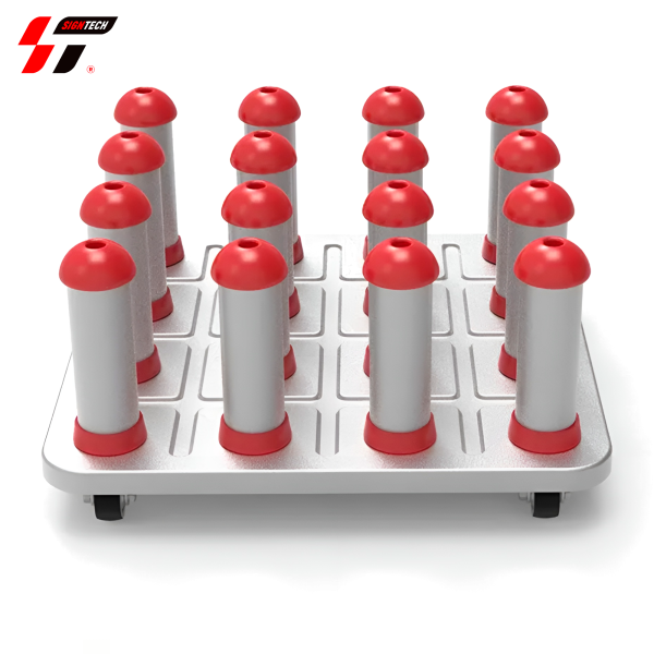 Подставка под рулоны толст