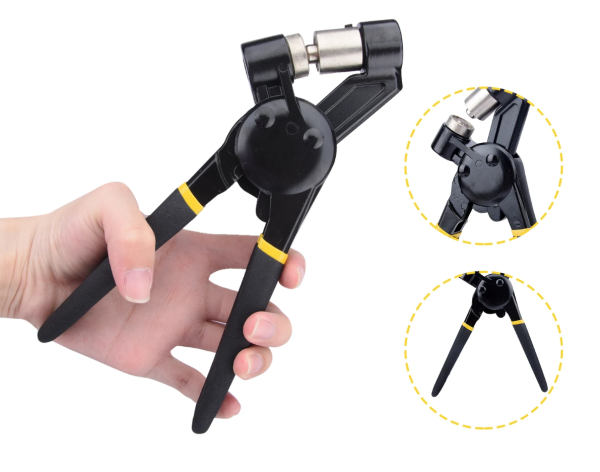 Пробойник ручной Плоскогубцы НР-7-2 10мм/12мм