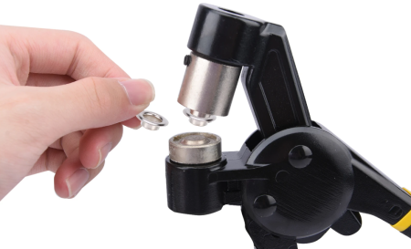 Пробойник ручной Плоскогубцы HP-7-2 10мм/12 мм