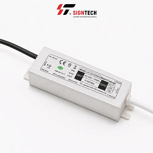 Трансформатор уличный 20W-12V