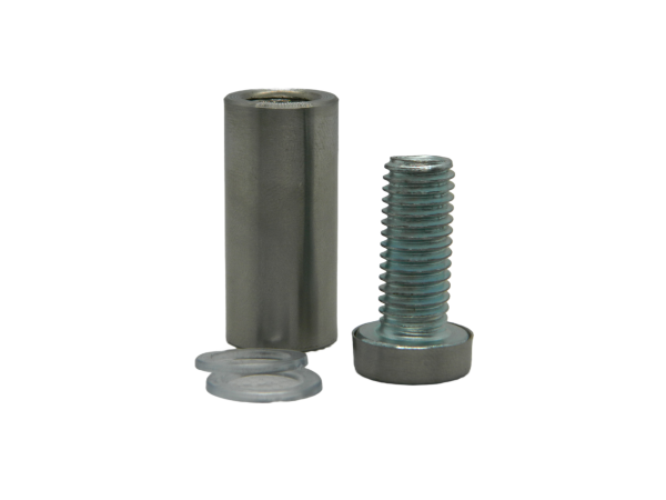 Дистанционный держатель (В40) 16*40 Матовый