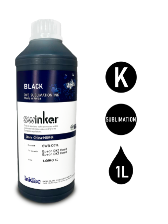 Краска Корейская сублимационная К 1л