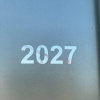 Пленка витражная 2027 OYU Film (1.22*50м)