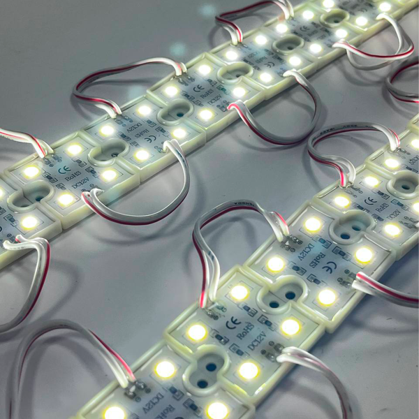 Диоды 4-х точечные 3636/5050