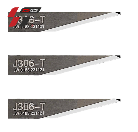 Лезвие J306-T для режущего плоттера 